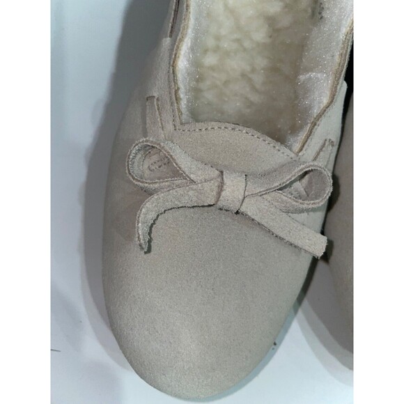 Daniel Green Vintage Made in USA New in Box Suede Women's Slippers size 6 - Picture 7 of 9